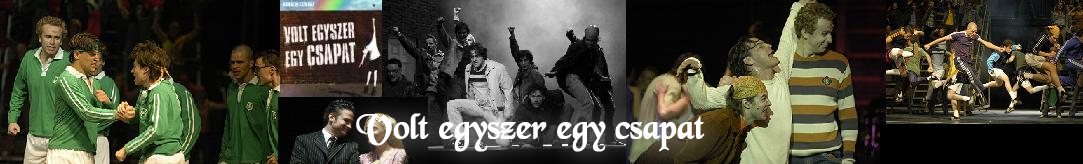 Volt Egyszer Egy Csapat